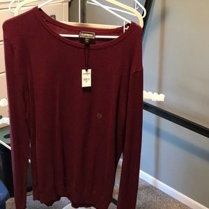 Express sweater Men’s Lg Large